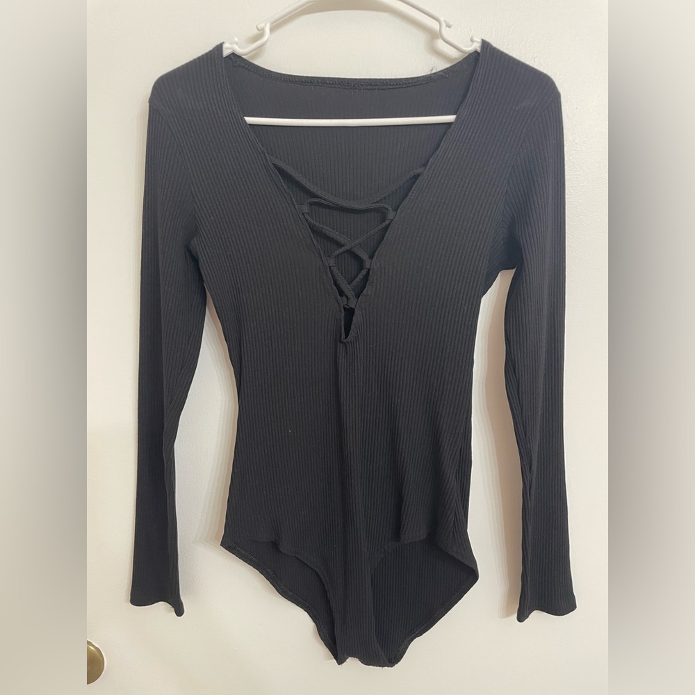 Black Body Suit